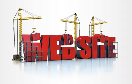 site web internet création