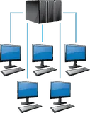 réseau wiifi